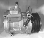 FC0996 A/C Compressor 11011550 11011551 MERCEDES-BENZ VITO Bu 2003-